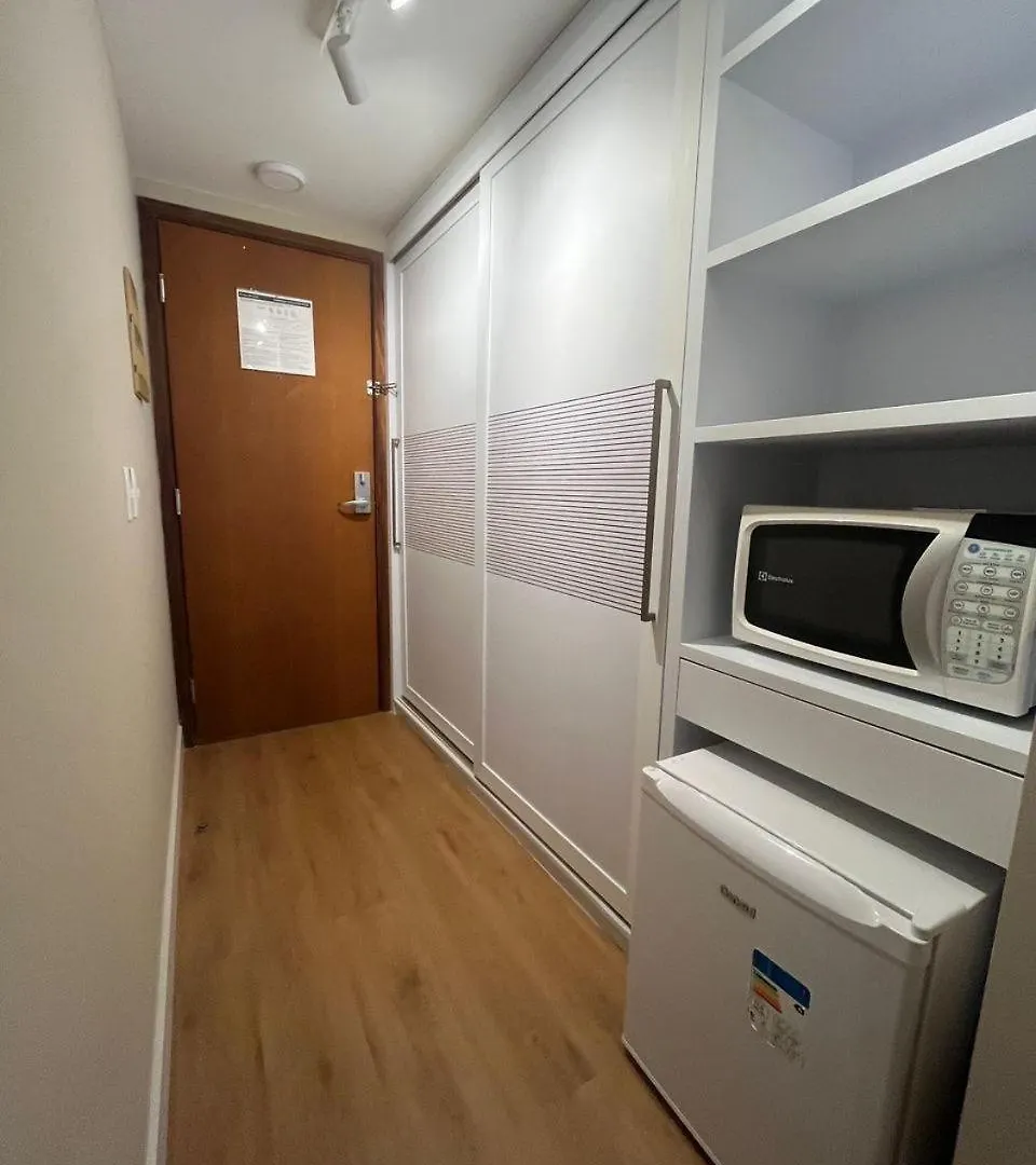Suite 1707 Em Hotel Em Ponta Negra - Vista Para O Mar Natal