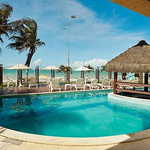 Apartamento Elegance Comfort Beira Mar Design Vista Lateral